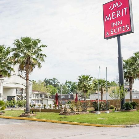 Merit Inn And Suites Бомонт Екстериор снимка
