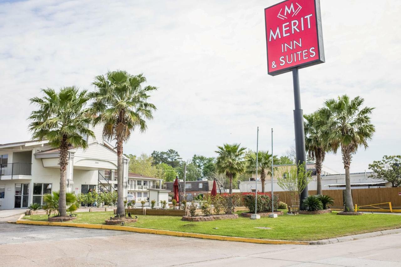 Merit Inn And Suites Бомонт Екстериор снимка